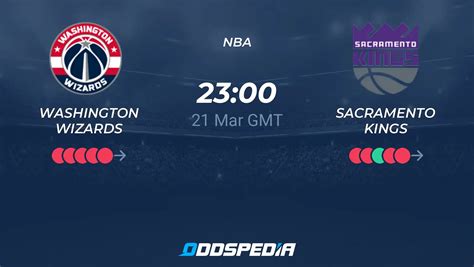 Washington wizards vs sacramento kings match player stats - The Kings have -145 odds to pick up the win, while the Wizards are listed at +120 to claim victory. Live Live Scores . Cricket Live Scores; ICC U19 World cup ; BBL 2023; SA20; ... Stats; Today Match Prediction » Apps. Android ; iOS ; Quick Links. BPL Live Score 2024 ; SA20 Live Score ...